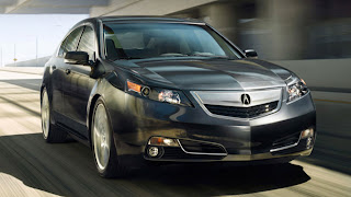 Dream Fantasy Cars-Acura TL 2013