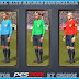 PES 2015 Referee Kits Adidas Bundesliga 14/15 