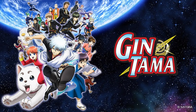 Download Gintama Subtitle Indonesia