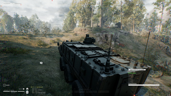 world war 3 truck gameplay like battlefield
