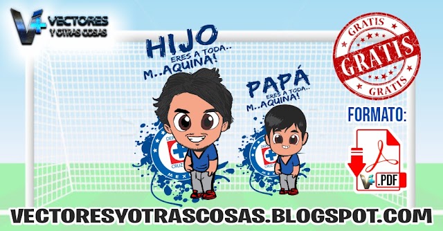 Duos Futbol - Cruz Azul