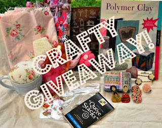 The Crafeteria's Crafty Giveaway