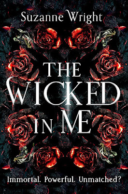 The Wicked In Me by Suzanne Wright