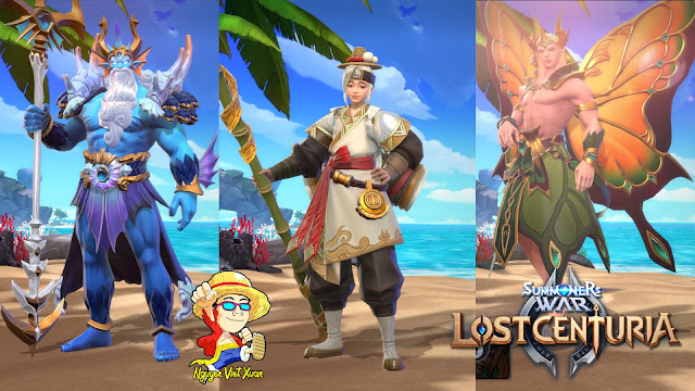 Summoners War: Lost Centuria
