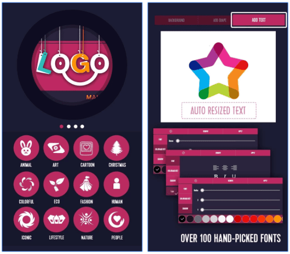 logo maker app