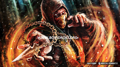 Download  Mortal Kombat X Mod v1.11.0 APK Data OBB Android