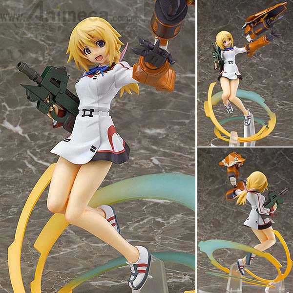 Figura Charlotte Dunois IS Infinite Stratos Max Factory