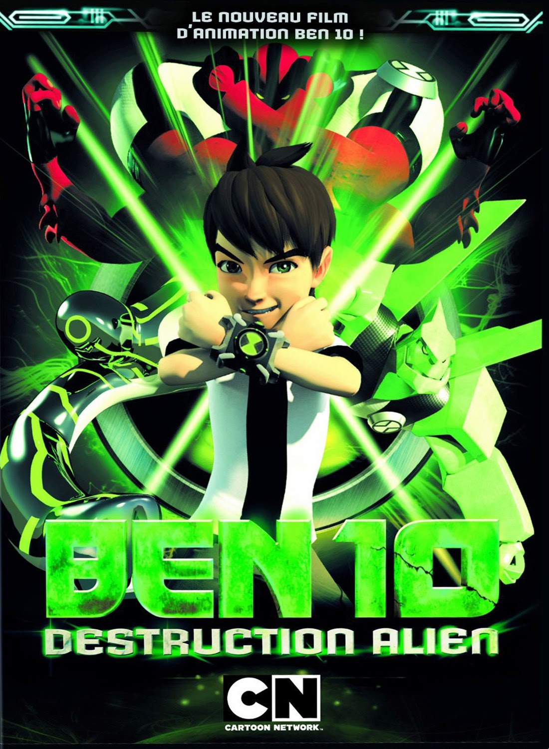  Ben 10 Destroy All Aliens Full Hindi Movie Games 