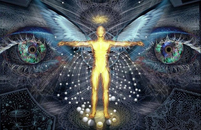 Um terço dos Humanos ascenderá à 5ª Dimensão