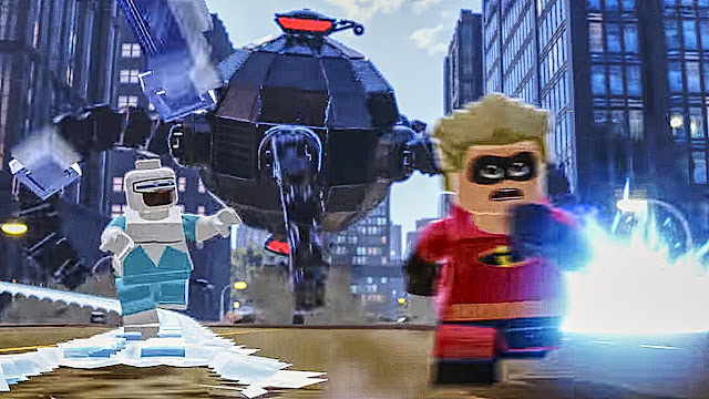 LEGO The Incredibles: PS4 Review