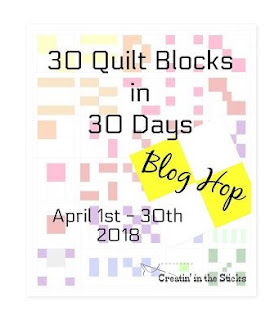 30 Quilt Blocks in 30 Days