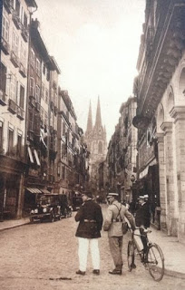 pays basque autrefois bayonne