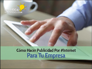 publicidad por Internet para tu empresa