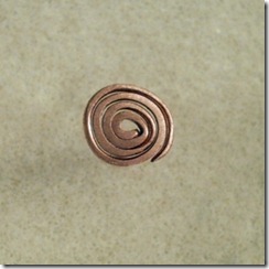 filed spiral