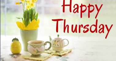 Happy good morning Thursday Hd images and quotes downoad