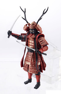 Hasbro GI Joe Retaliation Budo Samurai Warrior figure