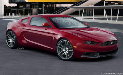 Mustang 2015