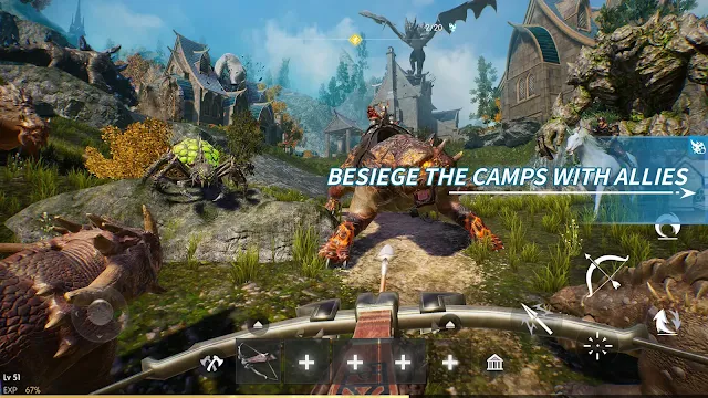 Dowload Dark and Light Mobile
