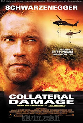 Sinopsis film Collateral Damage (2002)