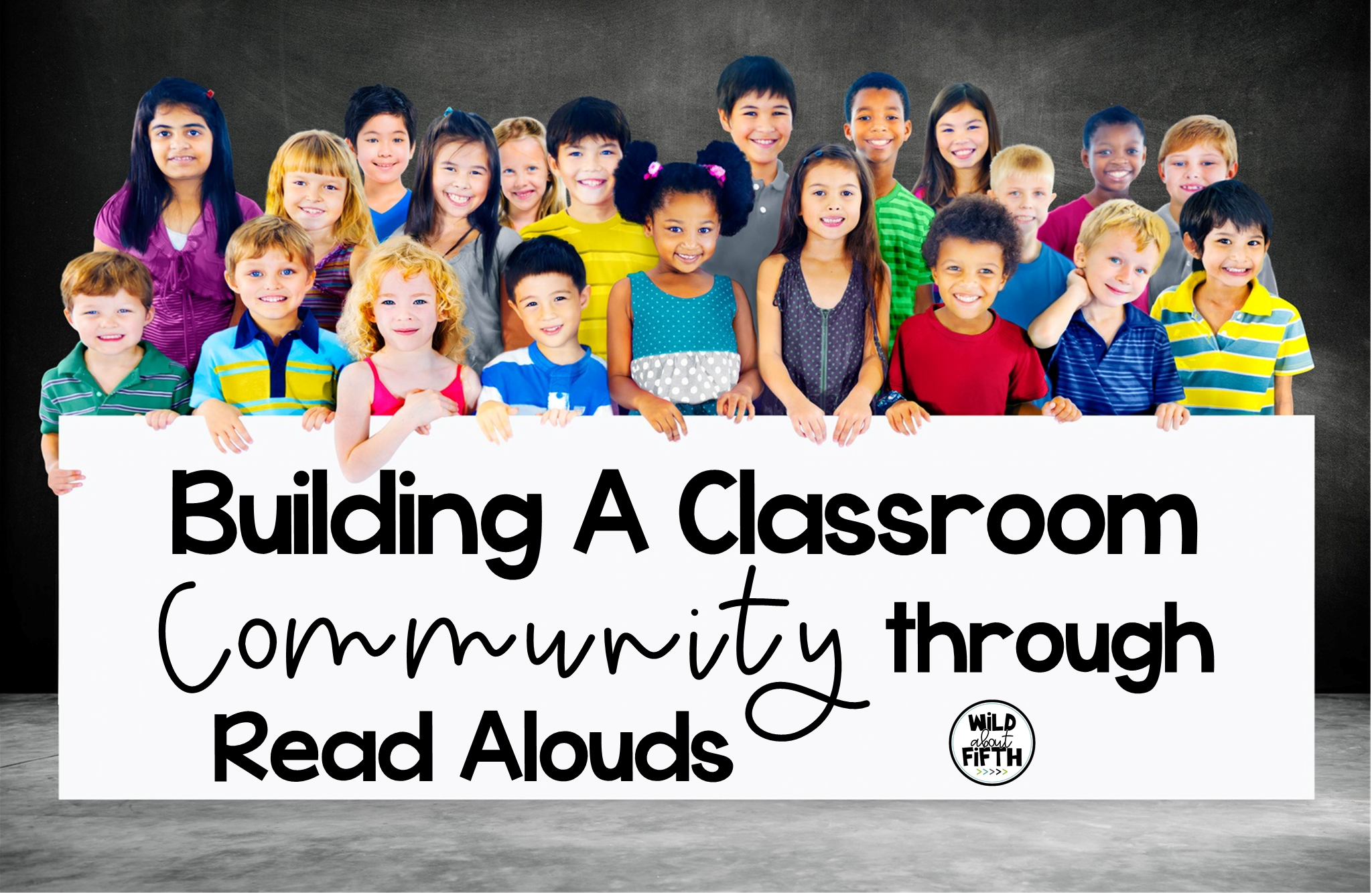 Build a classroom community through read alouds