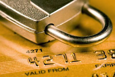 Credit card processing security