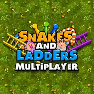 Jogue Snake and Ladders Multiplayer jogo de tabuleiro grátis