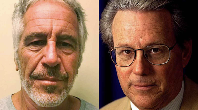 THE DEMOCRAT WHO LET JEFFREY EPSTEIN GET AWAY: Why is no one talking about Barry Krischer?