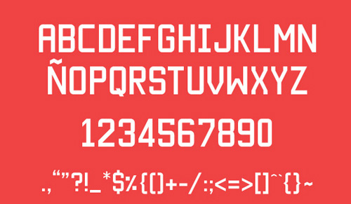 Font Gratis Berkualitas