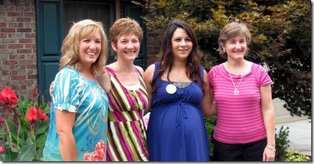 Alexander's aunts