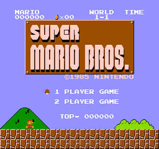 Download Super Mario Bros. 1985 Free For PC