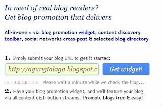 Daftarkan Blog Ke BlogUpp Untuk Meningkatkan Pengunjungnya