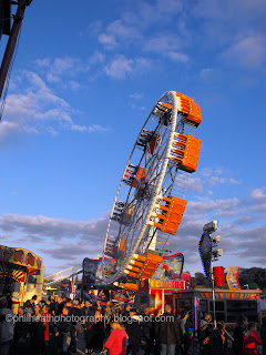 Nottingham Goose Fair 2012