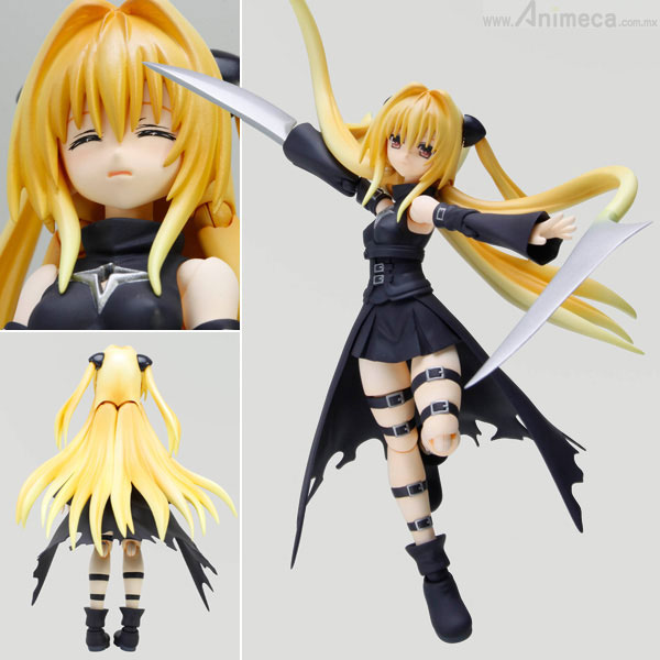 FIGURA KONJIKI NO YAMI S.H.Figuarts To Love Ru Darkness