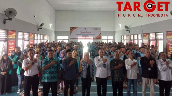 KPU Pati Sosialisasi Pemilu untuk Narapidana di Lapas Pati