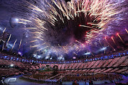 London Olympics 2012 Opening Ceremony