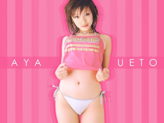 Aya Ueto bikini