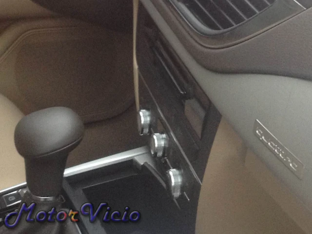 2013 Audi A7 - Preto e Interior bege