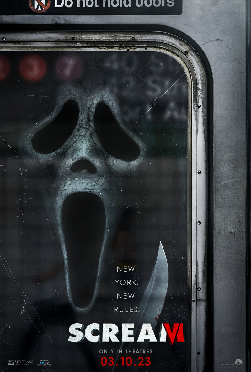 Scream VI poster