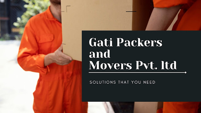 gati packers and movers gurgaon