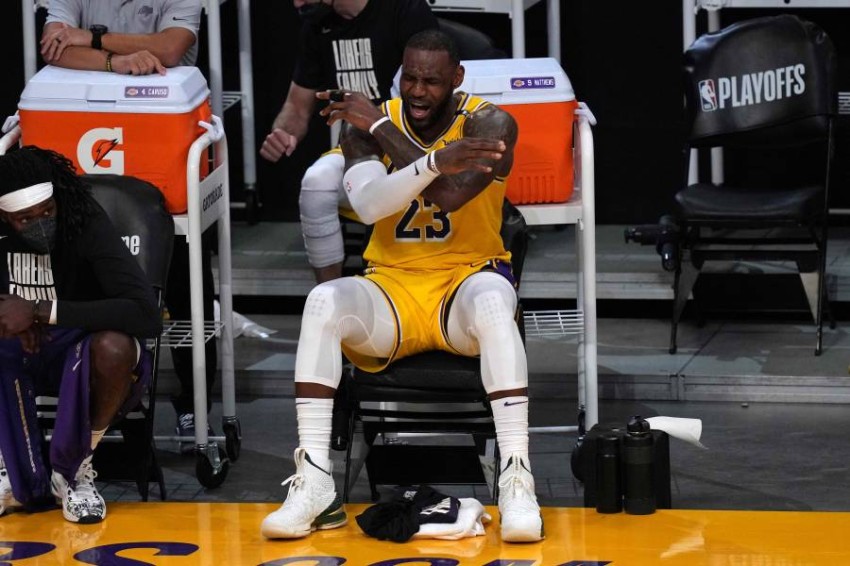 LeBron James announces he will not participate in the Tokyo Olympics after his Los Angeles Lakers lost to Phoenix Suns in the NBA American professional basketball star, LeBron James, has ruled out his participation in the upcoming Olympic Games in Tokyo with the US national team.