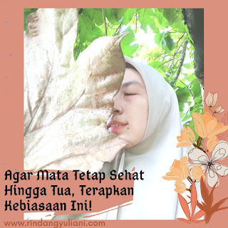 Tips Agar Mata Sehat