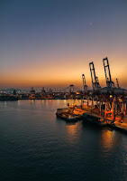 She Kou, Nanshan, Shenzhen port photo by JuniperPhoton on Unsplash - https://unsplash.com/photos/h6FYOyimB3A