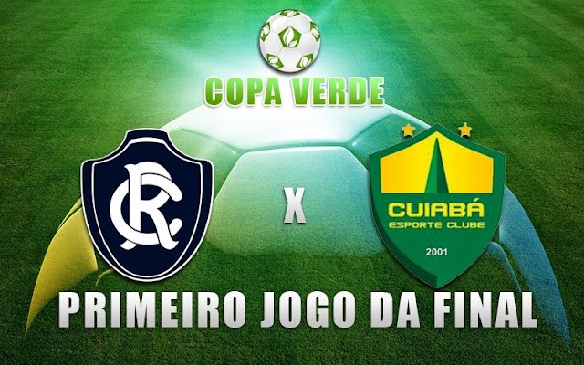 Remo vence primeiro jogo da final da Copa Verde