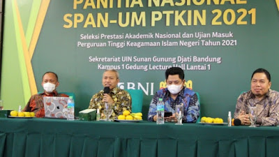 95.342 Calon Mahasiswa Ikuti Seleksi Elektronik Masuk PTKIN