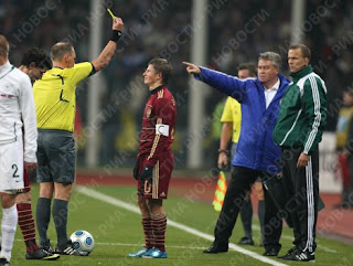 Best moments of Russia vs. Slovenia World Cup 2010 playoff match 