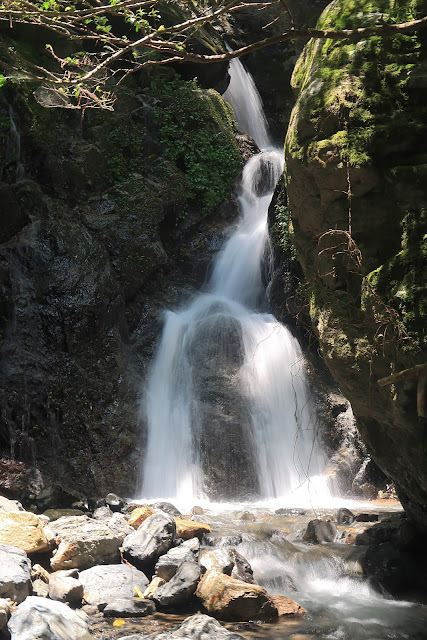 Nunobiki Waterfalls