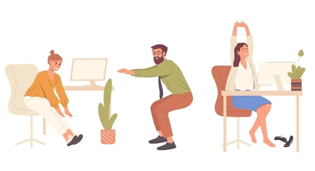 Pausas activas en el trabajo: ¿Por qué son tan fundamentales cuando trabajamos en una oficina?