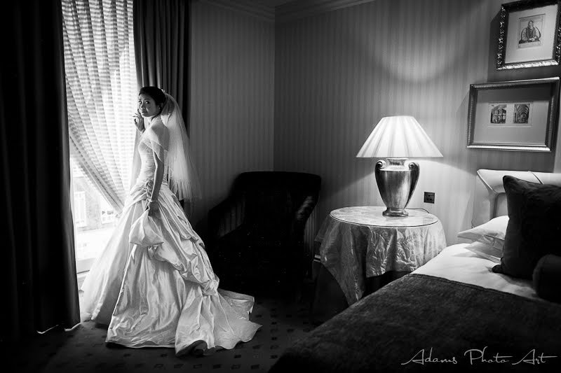 Landmark Hotel London I 39 m Adam Szczepanski a wedding photographer at 