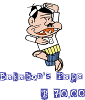 Bakabon's Papa