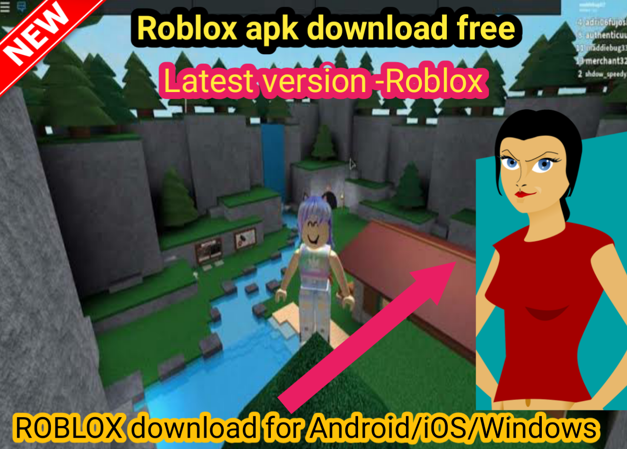 free download roblox game for pc
